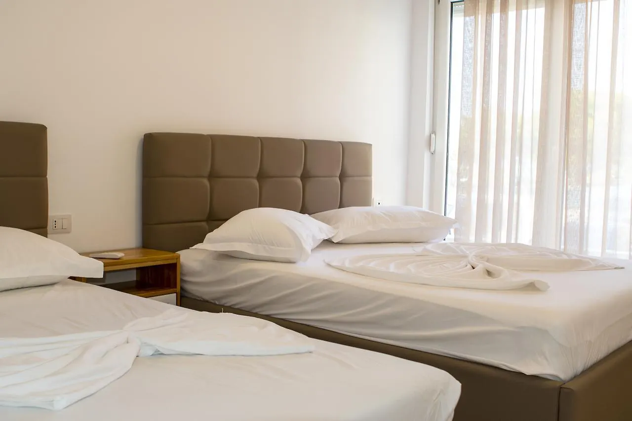 Holiday Luxury Apartments Shëngjin