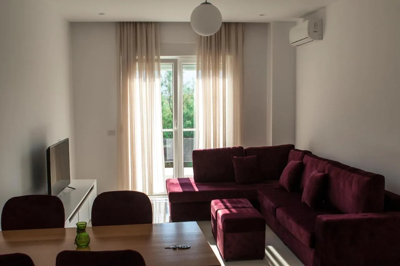 Holiday Luxury Apartments Shëngjin Albanien